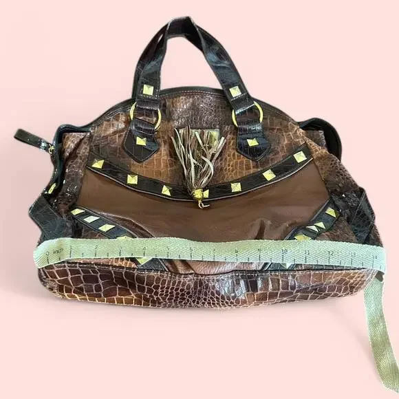 Y2K Coogi Australia Rear bag - Picture 6 of 8